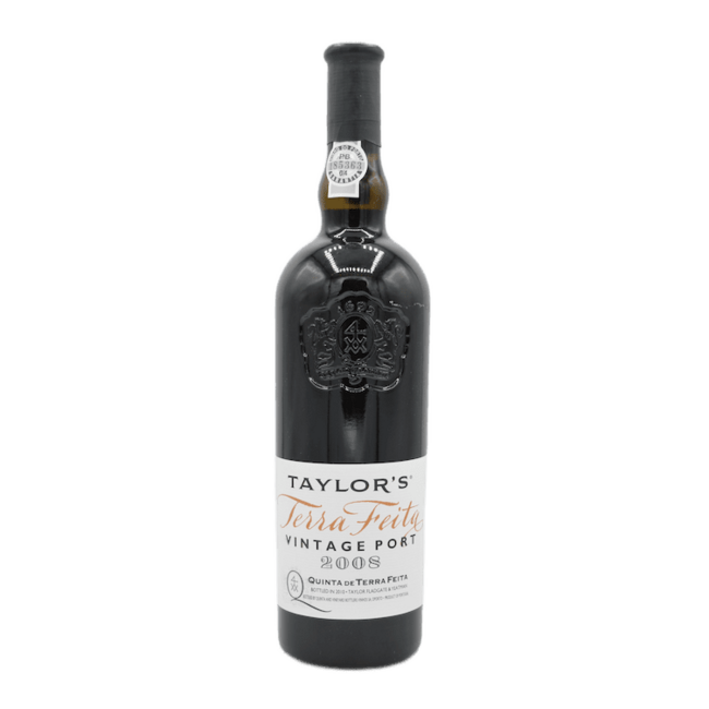 Taylor's Terra Feita Vintage Port 2008