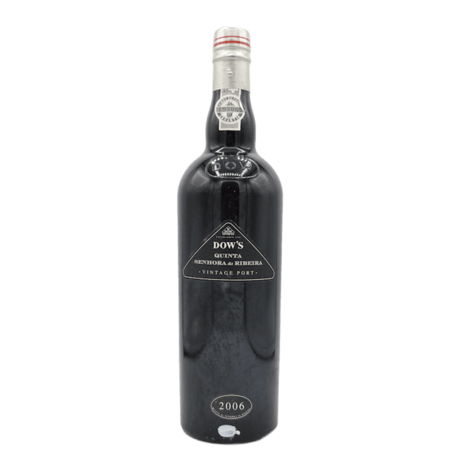 Dow's Quinta Senhora da Ribeira Vintage Port 2006