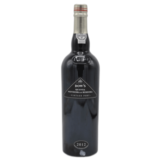 Dow's Dow's Quinta Senhora da Ribeira Vintage Port 2012