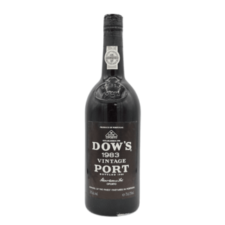 Dow's Dow's Vintage Port 1983