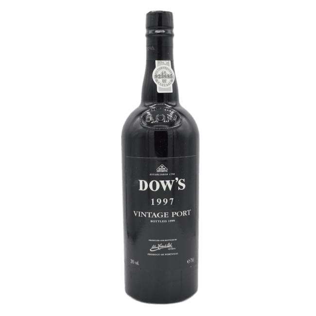Dow's Vintage Port 1997
