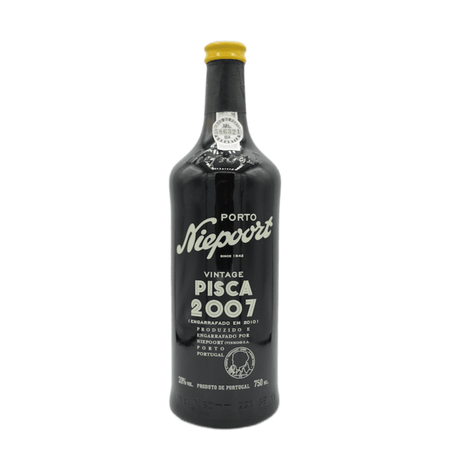 Niepoort Pisca Vintage Port 2007