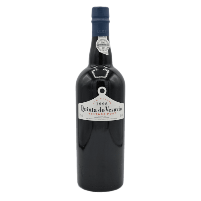 Quinta do Vesuvio Vintage Port 1998