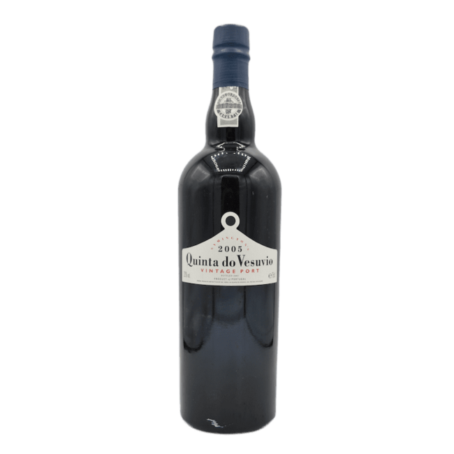 Quinta do Vesuvio Vintage Port 2005