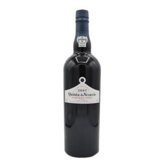 Quinta do Vesuvio Quinta do Vesuvio Vintage Port 2007