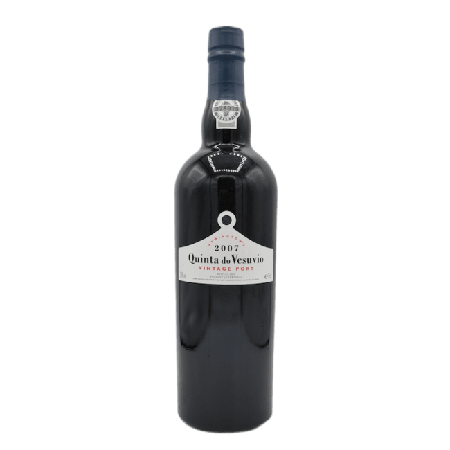 Quinta do Vesuvio Vintage Port 2007