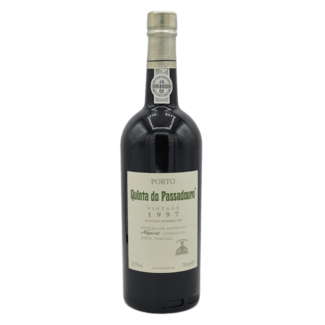 Quinta do Passadouro Quinta do Passadouro Vintage Port 1997