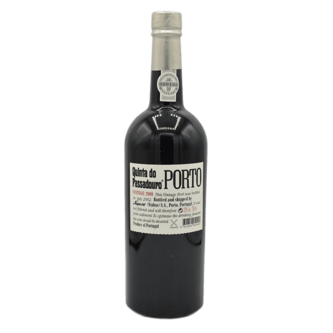 Quinta do Passadouro Vintage Port 2000