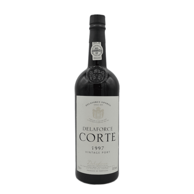 Delaforce Vintage Port 1997