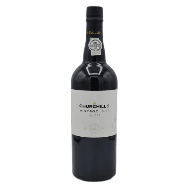 Churchill's Vintage Port 2011