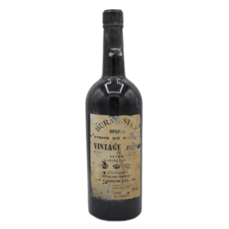 Burmester Burmester Vintage Port 1992