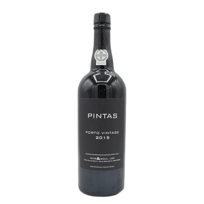 Pintas Vintage Port 2015
