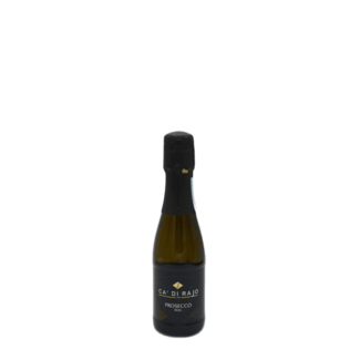 Ca' Di Rajo Ca'Di RAJO Prosecco DOC Treviso Extra Brut - Picolo