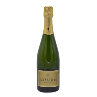 Delamotte Delamotte Blanc de Blancs 2018