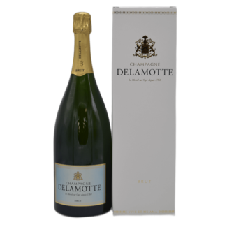 Delamotte Delamotte Brut Magnum in Giftbox