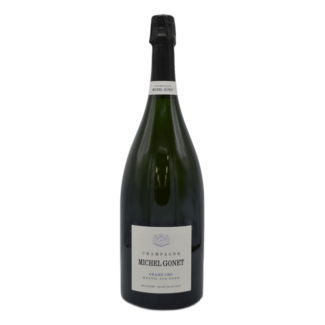 Michel Gonet Michel Gonet Blanc de Blancs Grand Cru 2002 Reserve Familiale Magnum