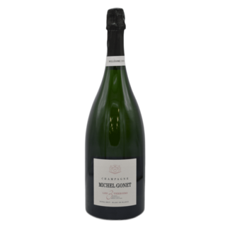 Michel Gonet Michel Gonet Champagne Les 3 Terroirs Extra Brut 2018 Magnum