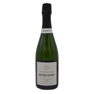 Michel Gonet Michel Gonet Champagne Les 3 Terroirs Extra Brut 2019
