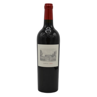 Abreu Abreu Cappella Cabernet Sauvignon 2011