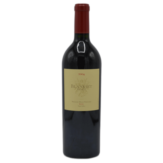 Blankiet Estate Blankiet Estate Merlot Paradise Hills 2004