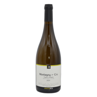 Janotsbos Janotsbos Montagny Premier Cru Les Vignes Longues 2021