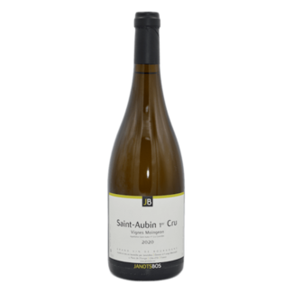 Janotsbos Janotsbos Saint Aubin 1er Cru Vignes Moingeon Blanc 2020