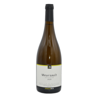 Janotsbos Janotsbos Meursault Blanc 2020