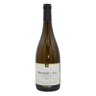 Janotsbos Janotsbos Meursault Premier Cru Les Porusots Blanc 2020