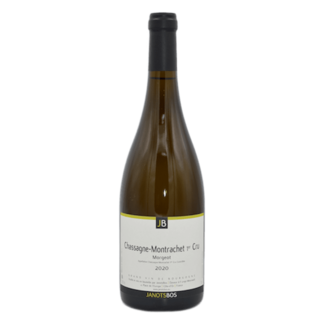 Janotsbos Janotsbos Chassagne Montrachet 1er Cru Morgeot Blanc 2021