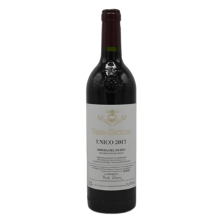 Vega Sicilia Bodega Vega-Sicilia Unico 2013
