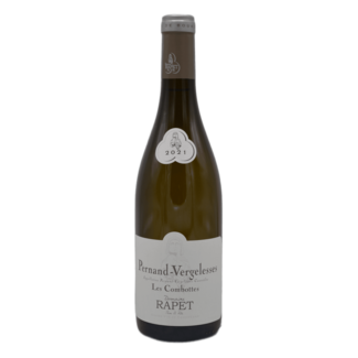 Domaine Rapet Domaine Rapet Pernand-Vergelesses Les Combottes 2021