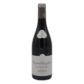Domaine Rapet Domaine Rapet Pernand-Vergelesses Les Belles Filles 2022