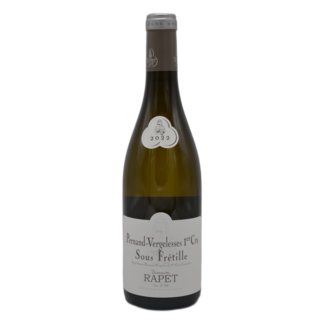 Domaine Rapet Domaine Rapet Pernand-Vergelesses 1er Cru Sous Fretille 2022