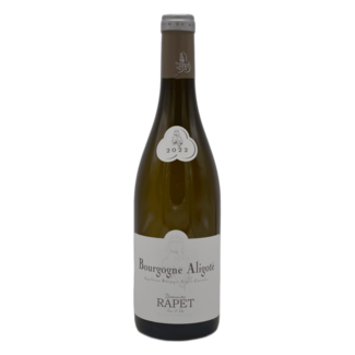 Domaine Rapet Domaine Rapet Bourgogne Aligoté 2022