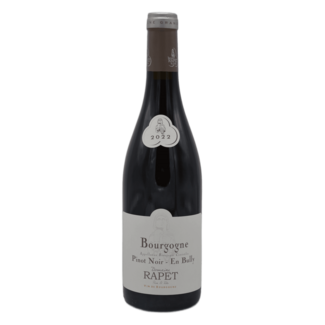 Domaine Rapet Domaine Rapet Bourgogne Pinot Noir En Bully 2022