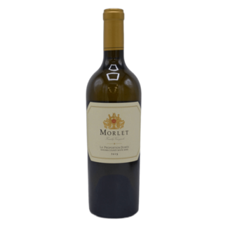Morlet Family Vineyards Morlet F.V. White Blend La Proportion Dorée 2019