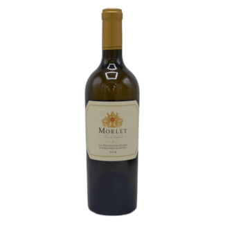 Morlet Morlet F.V. White Blend La Proportion Dorée 2019