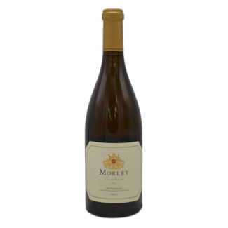 Morlet Family Vineyards Morlet F.V. Chardonnay Ma Princesse 2021