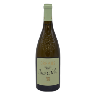 Oremus Tempos Vega Sicilia Oremus Furmint Mandolas 2019