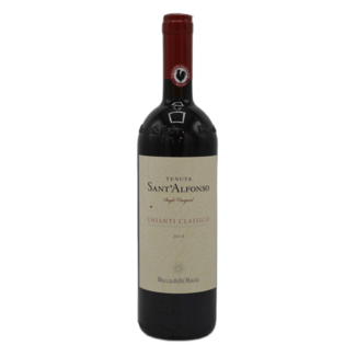 Tenuta Sant'Alfonso Tenuta Sant'Alfonso Chianti Classico 2018