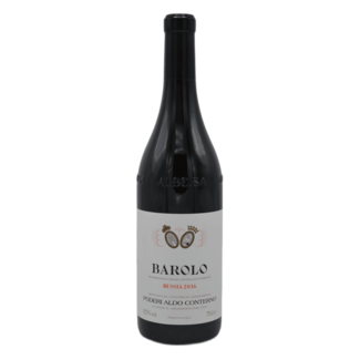 Poderi Aldo Conterno Poderi Aldo Conterno Bussia Barolo 2016