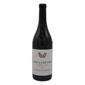 Poderi Aldo Conterno Poderi Aldo Conterno Conca Tre Pille Barbera D'alba 2019