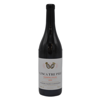 Poderi Aldo Conterno Poderi Aldo Conterno Conca Tre Pille Barbera D'alba 2020