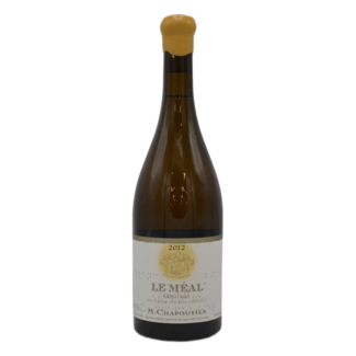 M. Chapoutier M. Chapoutier Le Meal 2012 Blanc