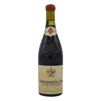 Clos du Mont-Olivet Clos Du Mont-Olivet Chateauneuf-du-Pape 1976