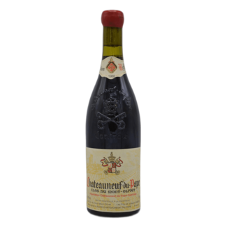 Clos du Mont-Olivet Clos Du Mont-Olivet Chateauneuf-du-Pape 1988