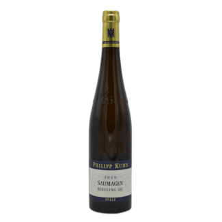 Philipp Kuhn Philipp Kuhn Riesling Trocken Saumagen G.G. 2019