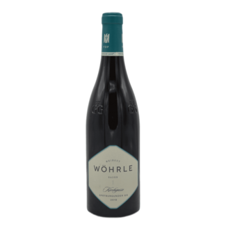 Weingut Wöhrle Weingut Wöhrle Spätburgunder Kirchgasse G.G. 2018