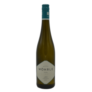 Weingut Wöhrle Weingut Wöhrle Lahrer Auxerrois 2019