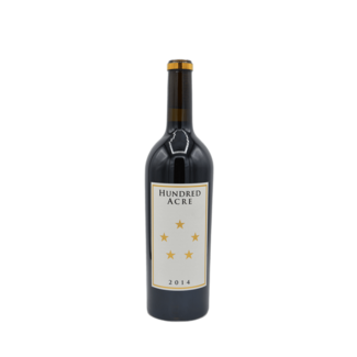 Hundred Acre Hundred Acre Wraith Cabernet Sauvignon 2014